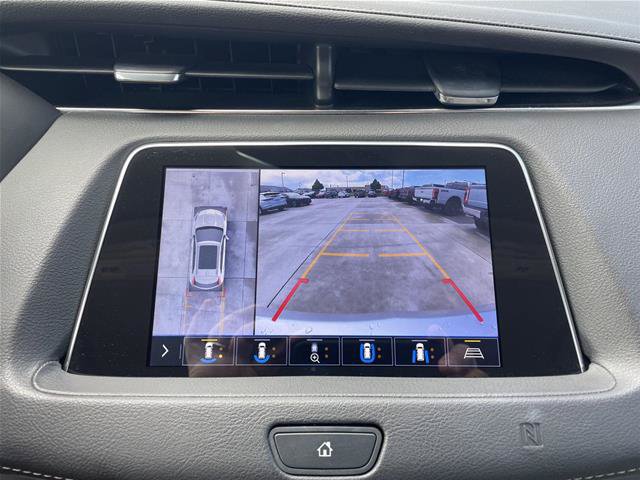 Used 2019 Cadillac XT4 Premium Luxury w/ Enhanced Visibility Package FWD image 25