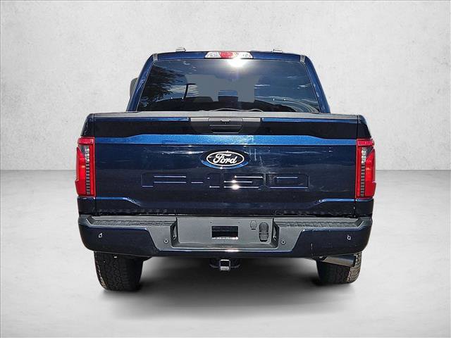 Certified 2025 Ford F150 XLT w/ Equipment Group 301A Standard AWD/4WD image 8