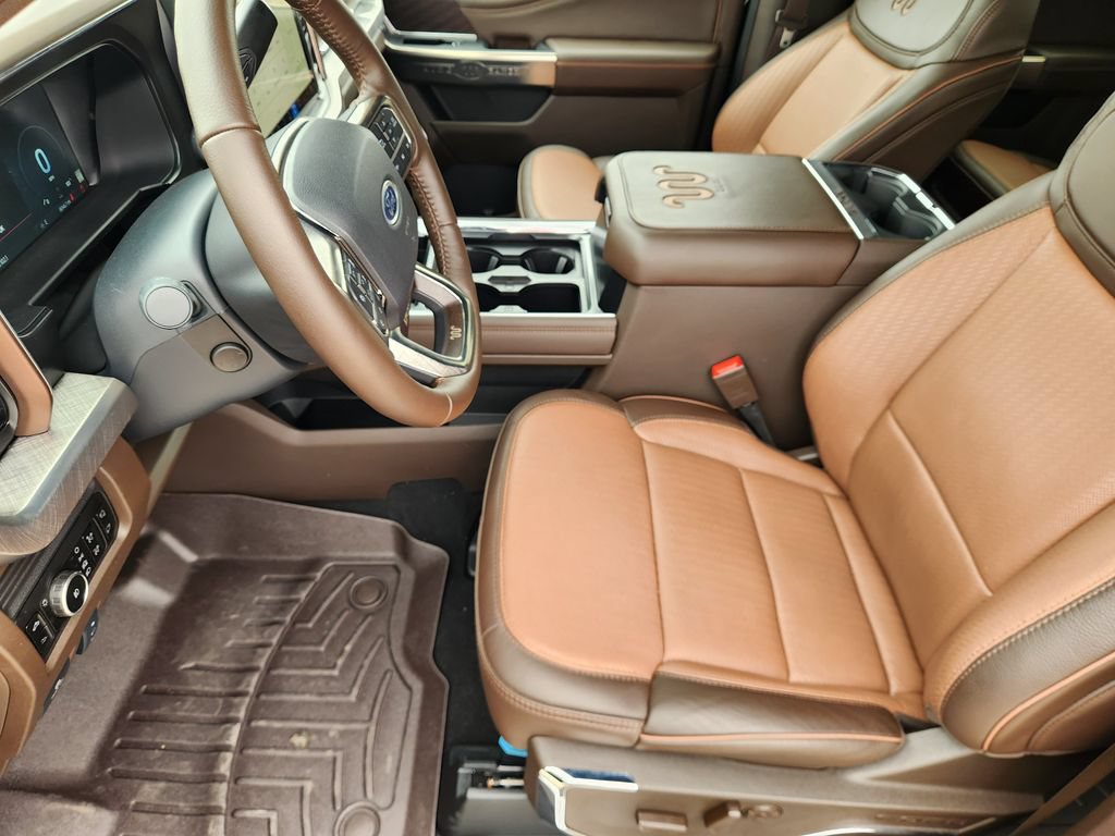 Certified 2026 Ford F250 King Ranch AWD/4WD image 11
