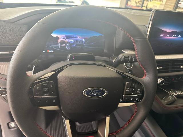 Certified 2026 Ford Explorer ST w/ Sun And Sound Package AWD/4WD image 11
