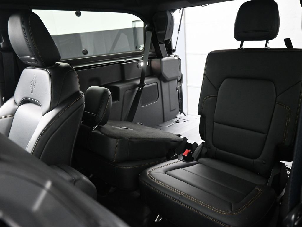 Certified 2023 Ford Bronco Badlands image 50