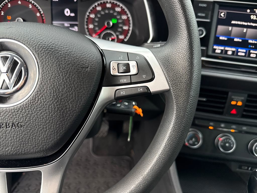 Used 2021 Volkswagen Jetta S w/ Driver Assistance Package image 14