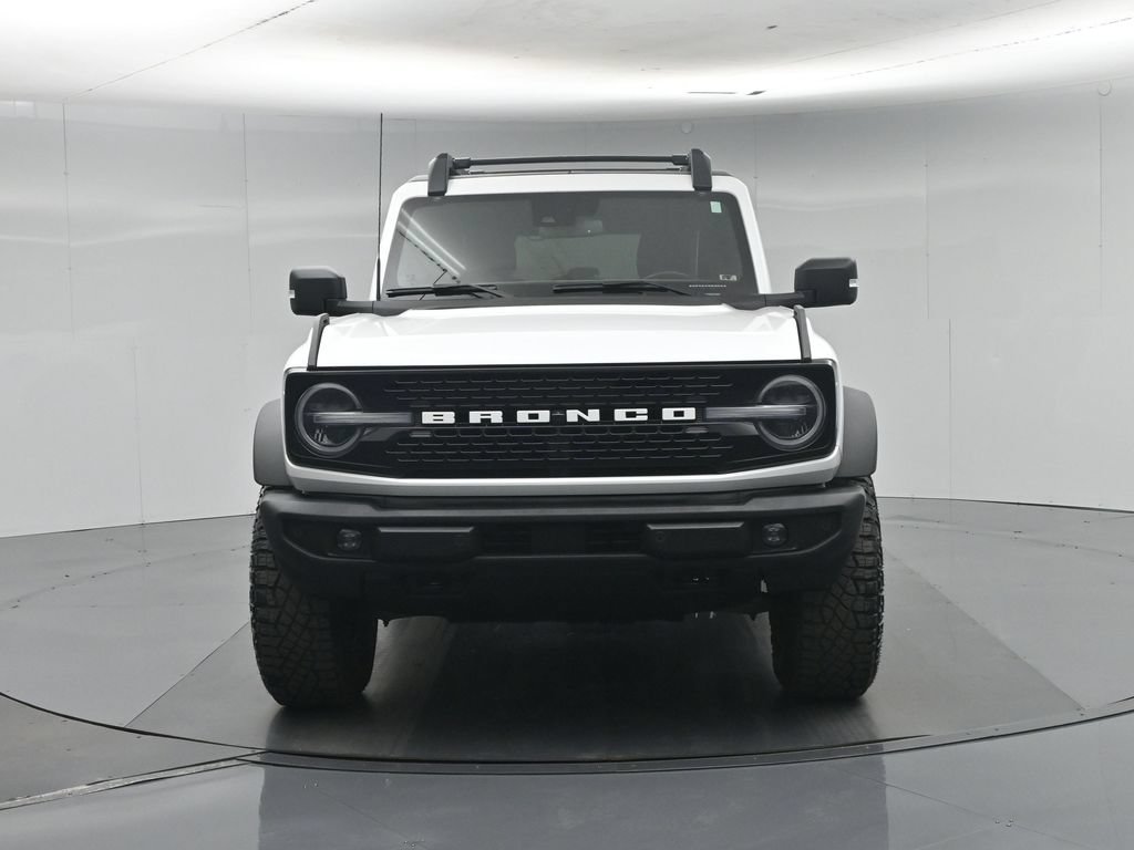 Certified 2022 Ford Bronco Wildtrak AWD/4WD image 26