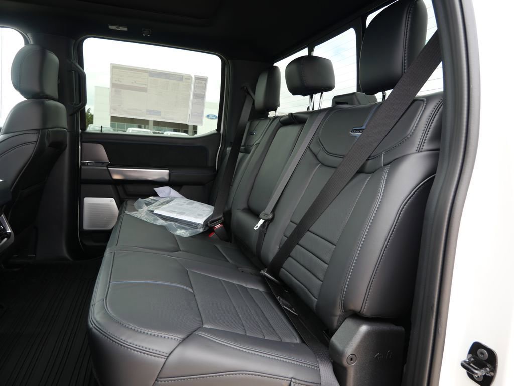 Certified 2026 Ford F450 Platinum AWD/4WD image 17