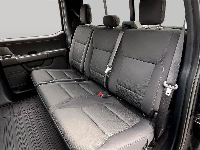Certified 2021 Ford F150 XLT w/ Equipment Group 302A High AWD/4WD image 25