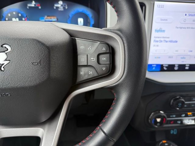 Certified 2025 Ford Bronco Heritage Edition image 22