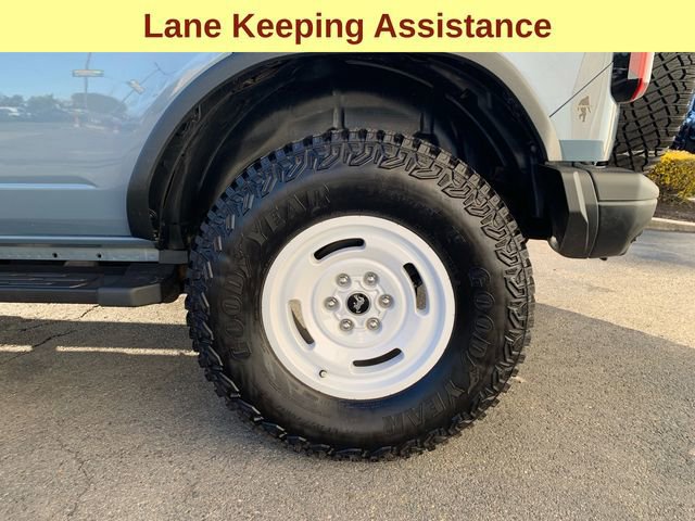 Certified 2023 Ford Bronco Heritage Edition image 14