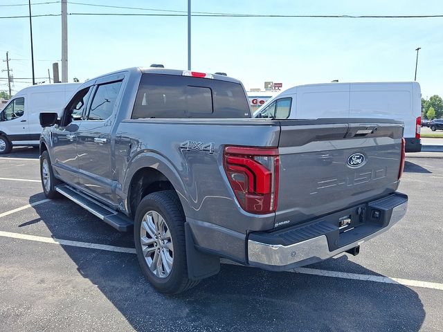 Certified 2024 Ford F150 Lariat w/ Equipment Group 502A High AWD/4WD image 4