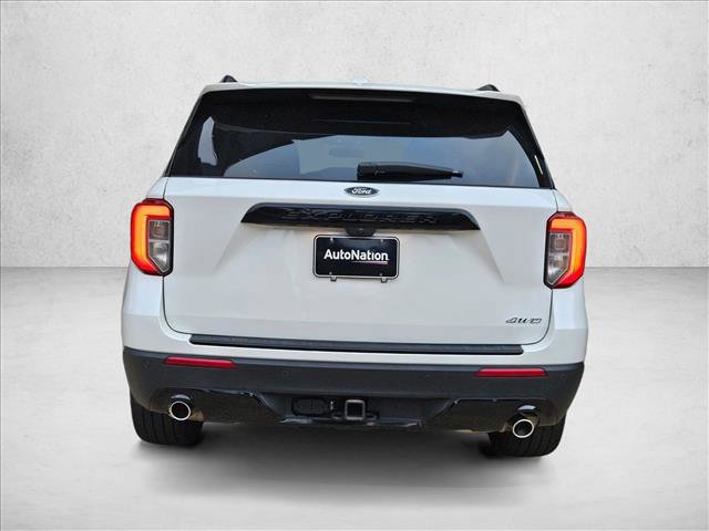 Certified 2023 Ford Explorer ST-Line w/ Class IV Trailer Tow Package AWD/4WD video 3