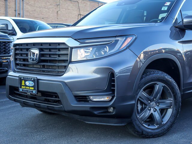 Used 2023 Honda Ridgeline RTL image 2