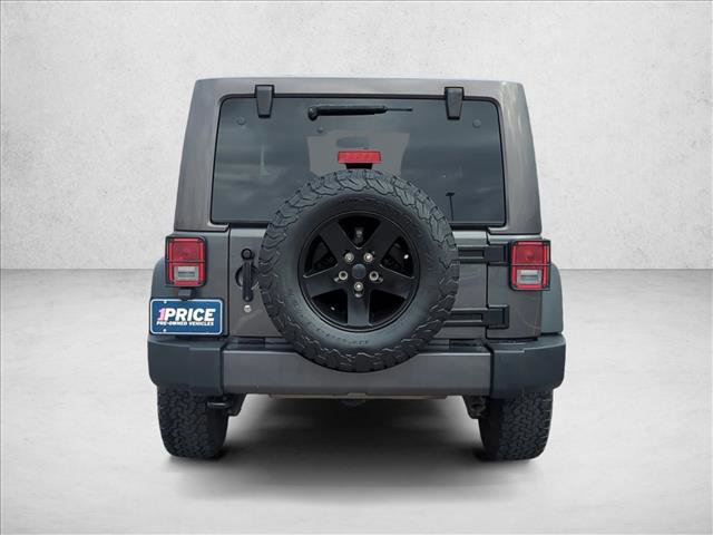 Used 2017 Jeep Wrangler Unlimited Sport image 4