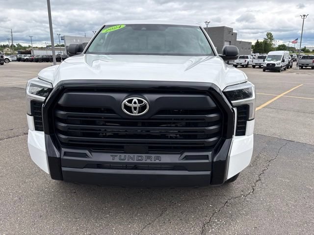 Used 2024 Toyota Tundra SR w/ SR Tow Package AWD/4WD image 17