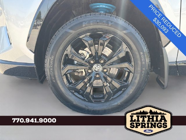 Used 2022 Toyota RAV4 XSE AWD/4WD image 41