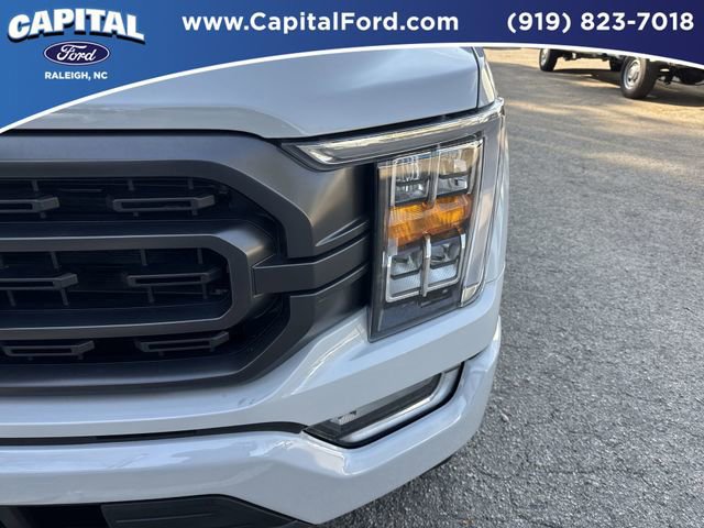 Certified 2023 Ford F150 XLT w/ Equipment Group 302A High AWD/4WD image 11