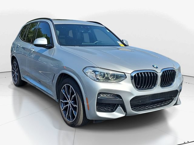 Used 2020 BMW X3 xDrive30i w/ M Sport Package 2