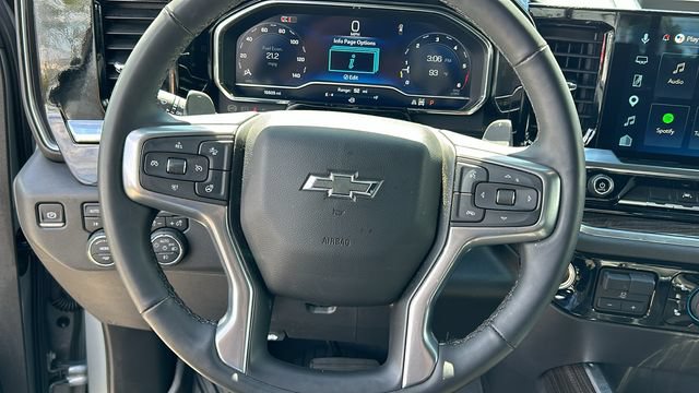 Used 2025 Chevrolet Silverado 1500 LT Trail Boss w/ Convenience Package II AWD/4WD image 19