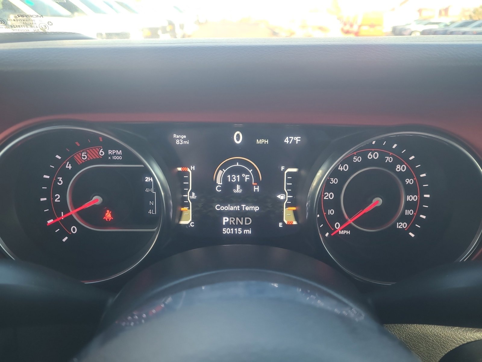 Used 2021 Jeep Gladiator Rubicon image 11