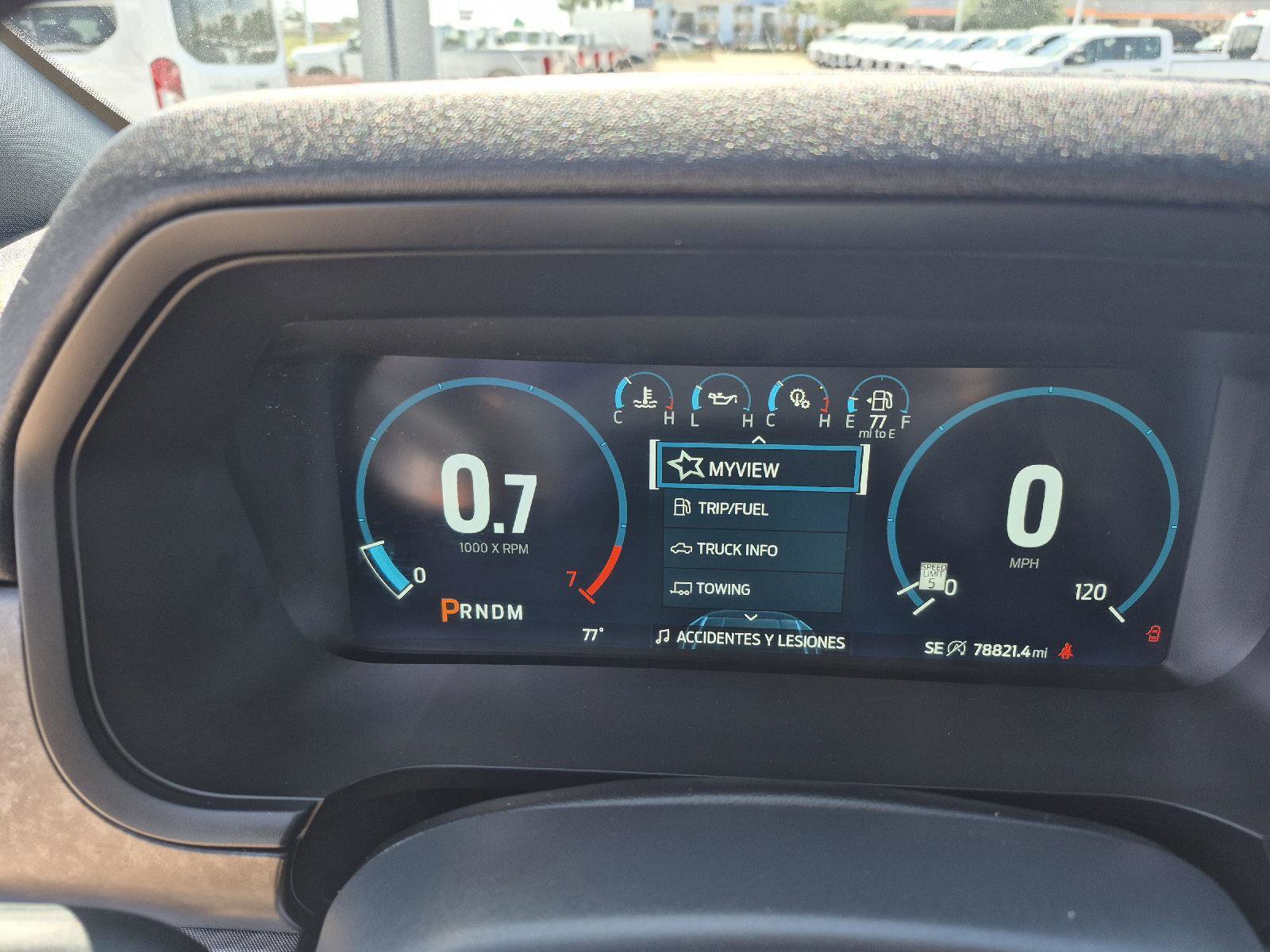 Certified 2023 Ford F150 Tremor w/ Equipment Group 402A High image 15