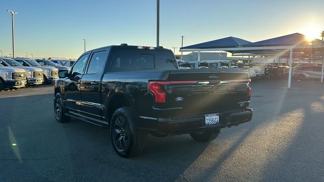 Certified 2024 Ford F150 Lightning Lariat image 5
