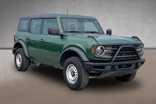 Certified 2022 Ford Bronco 4-Door AWD/4WD image 10