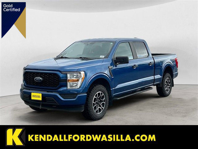 Certified 2022 Ford F150 XL w/ STX Appearance Package