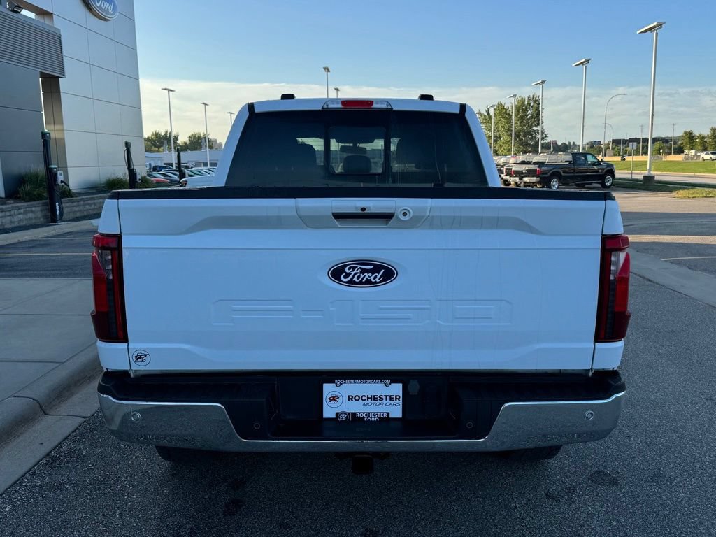Certified 2024 Ford F150 XLT w/ Equipment Group 303A High AWD/4WD image 53