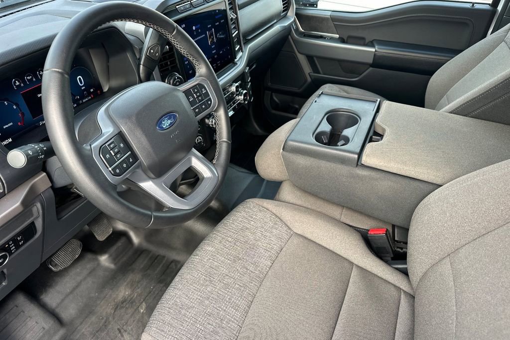 Certified 2024 Ford F150 XLT w/ Tow/Haul Package image 9
