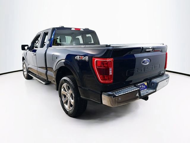 Certified 2022 Ford F150 XLT w/ Equipment Group 302A High image 3