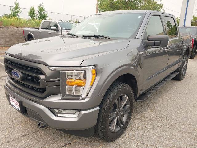 Certified 2023 Ford F150 XLT w/ Equipment Group 302A High AWD/4WD image 4