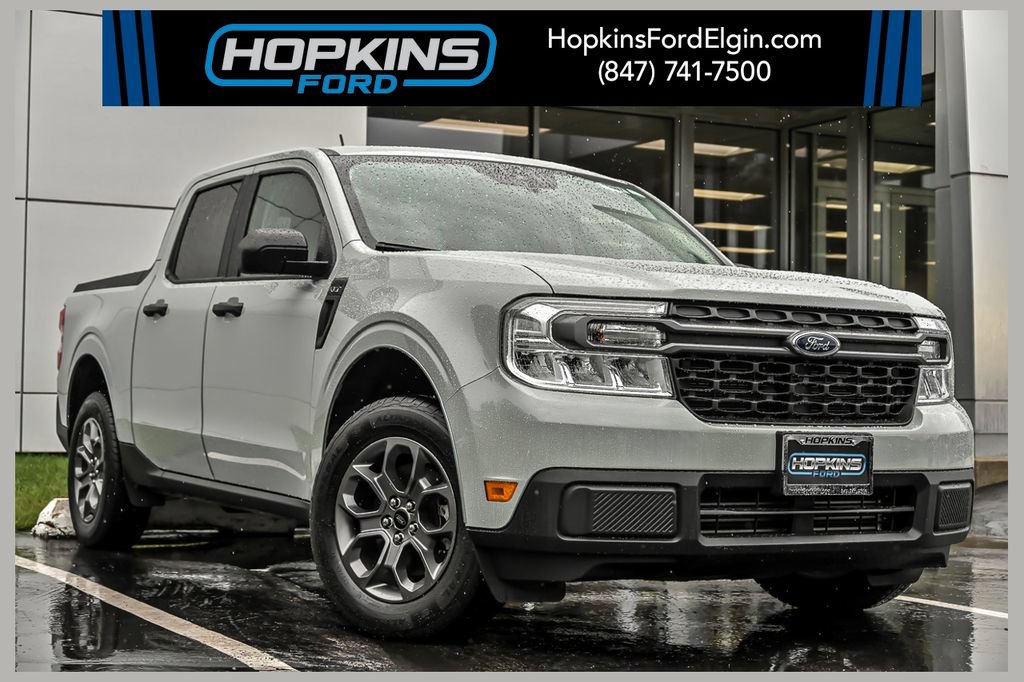 Certified 2022 Ford Maverick XLT w/ Equipment Group 300A Standard AWD/4WD image 1