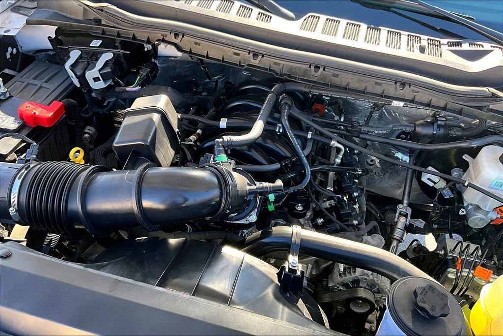 Certified 2024 Ford F350 XL w/ XL Off-Road Package image 28