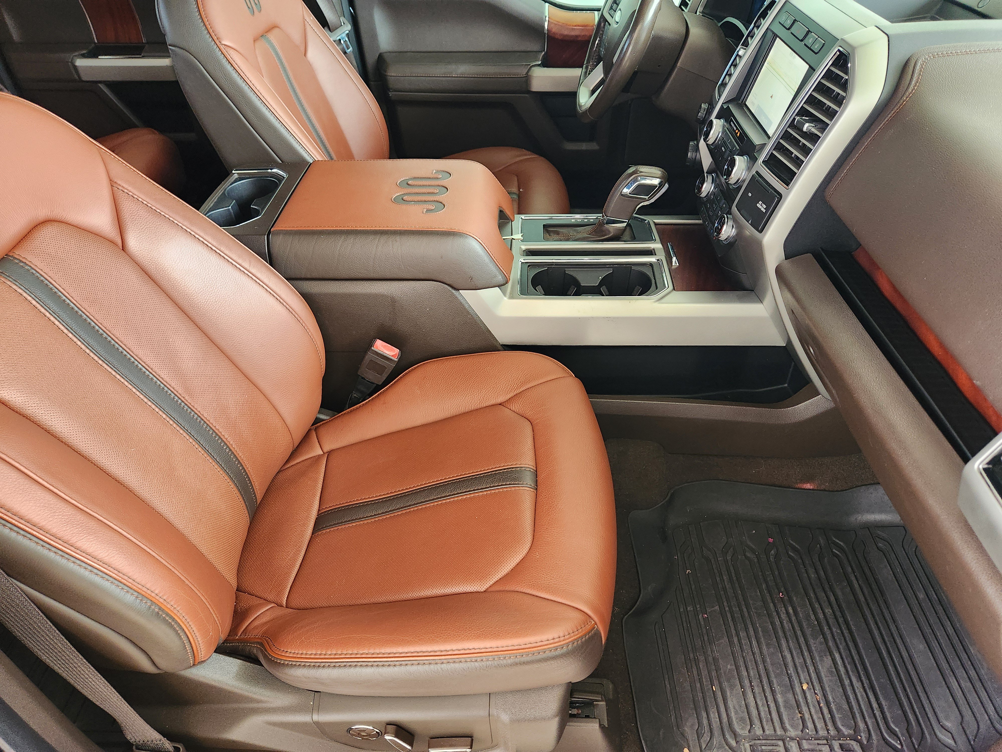 Certified 2020 Ford F150 King Ranch w/ Equipment Group 601A Luxury AWD/4WD image 10