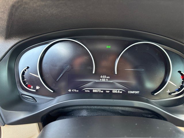 Used 2021 BMW X3 xDrive30i w/ Convenience Package AWD/4WD image 15