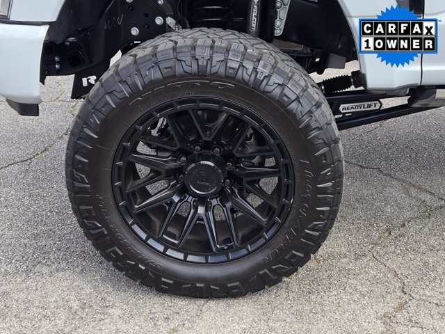 Certified 2025 Ford F250 Platinum AWD/4WD image 10