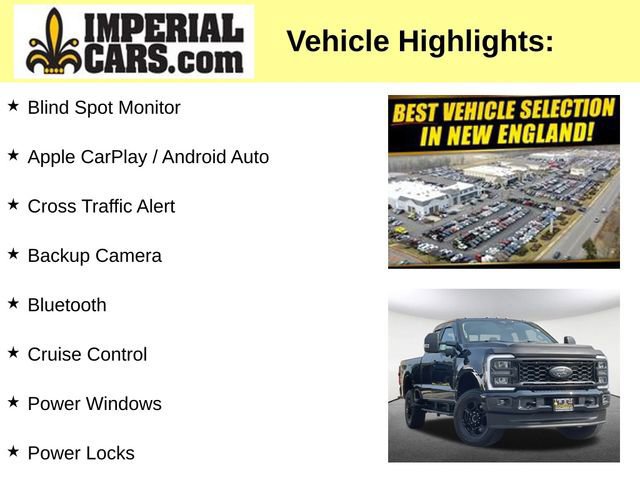 Certified 2024 Ford F350 XL w/ STX Appearance Package image 11