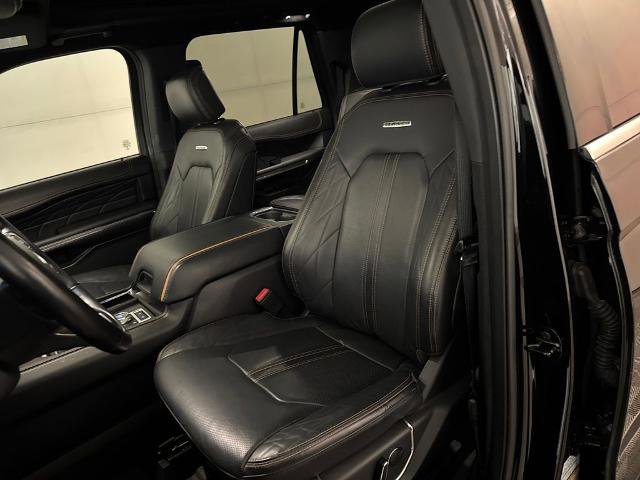 Certified 2022 Ford Expedition Max Platinum image 19