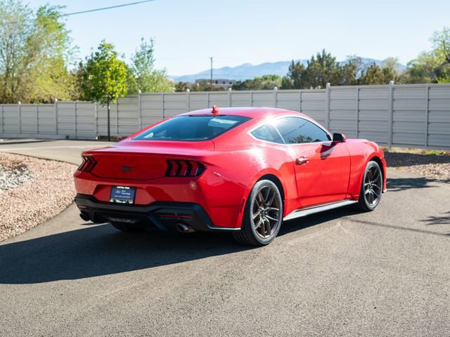 Certified 2024 Ford Mustang Premium RWD image 7