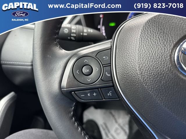 Used 2024 Toyota Corolla Cross XSE w/ Convenience Package image 22