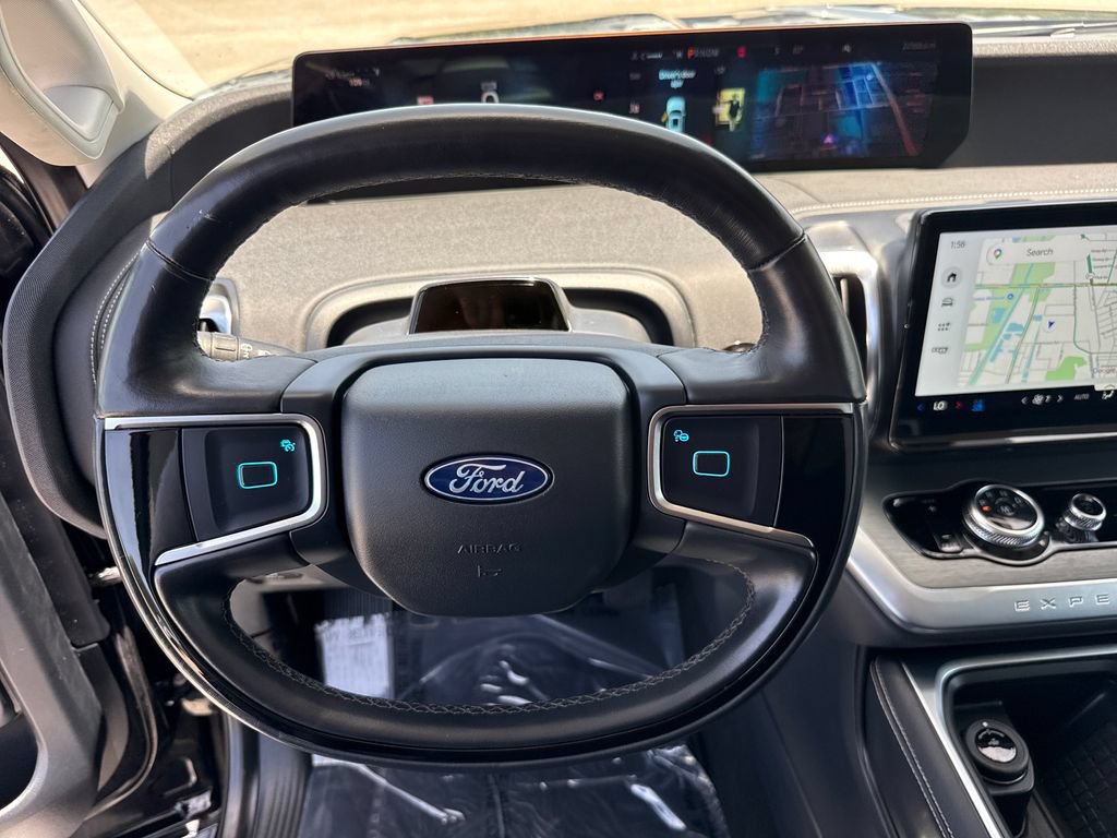 Certified 2025 Ford Expedition Max Platinum AWD/4WD image 16