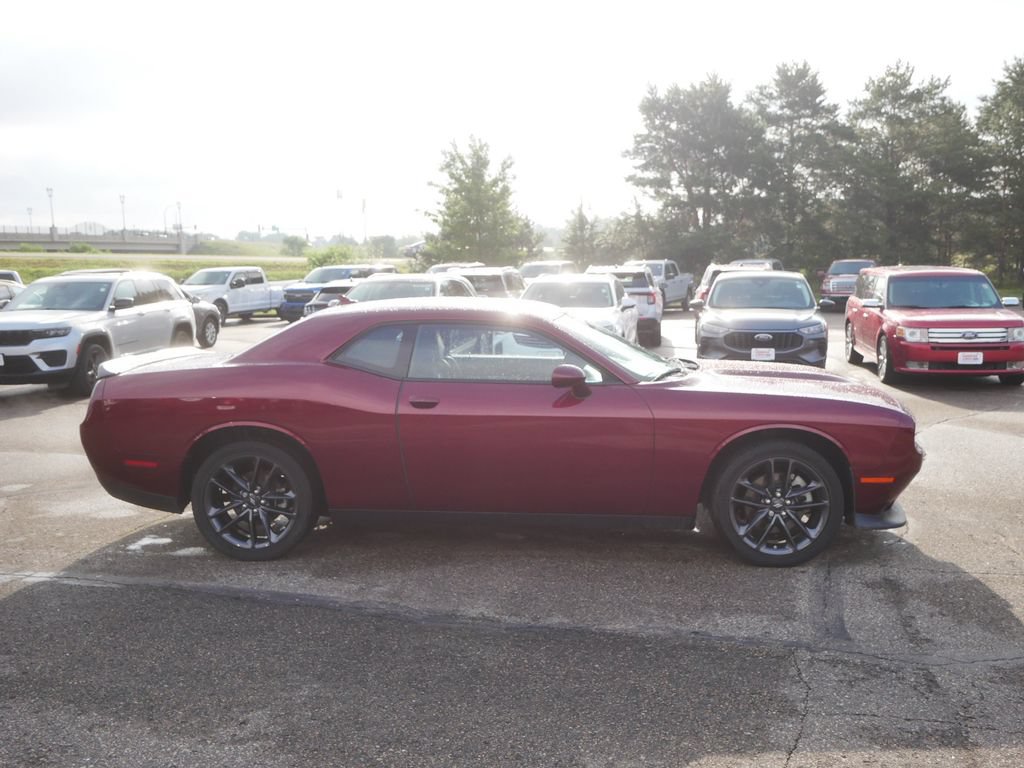 Used 2022 Dodge Challenger GT w/ Plus Package AWD/4WD image 5