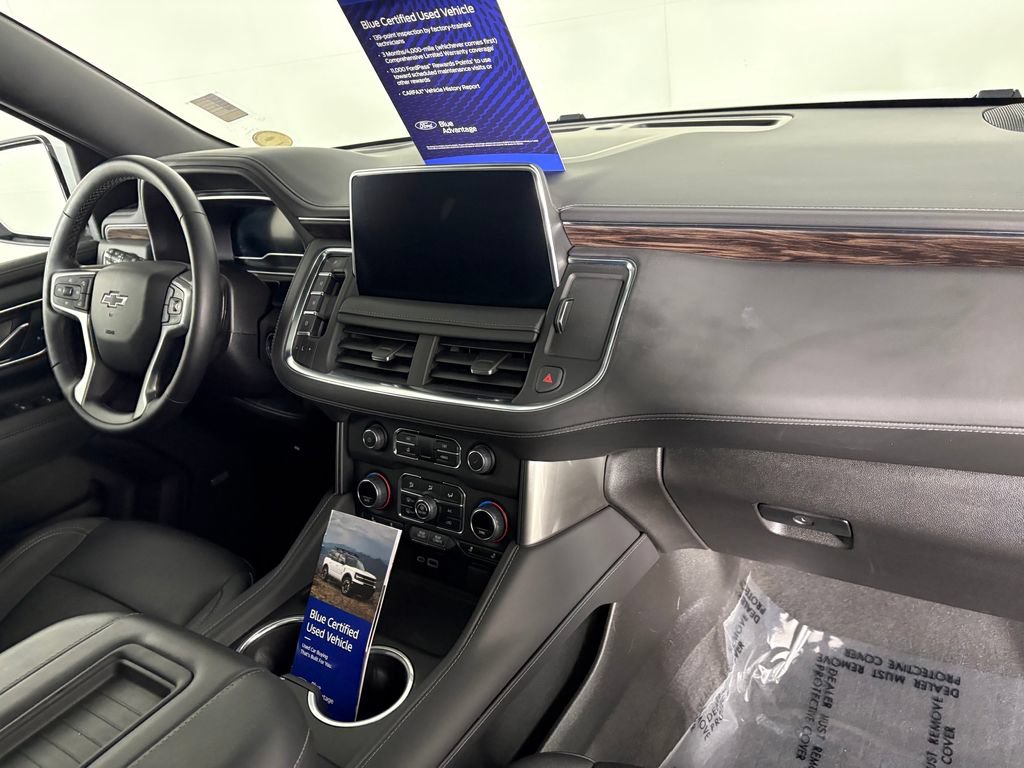 Used 2023 Chevrolet Tahoe Z71 w/ Luxury Package AWD/4WD image 42
