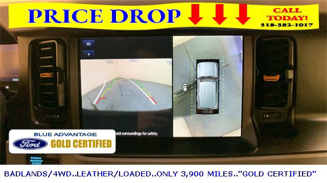 Certified 2023 Ford Bronco Badlands image 41