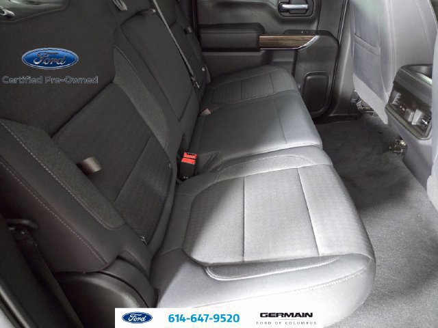 Used 2020 Chevrolet Silverado 1500 RST w/ All-Star Edition RWD image 22