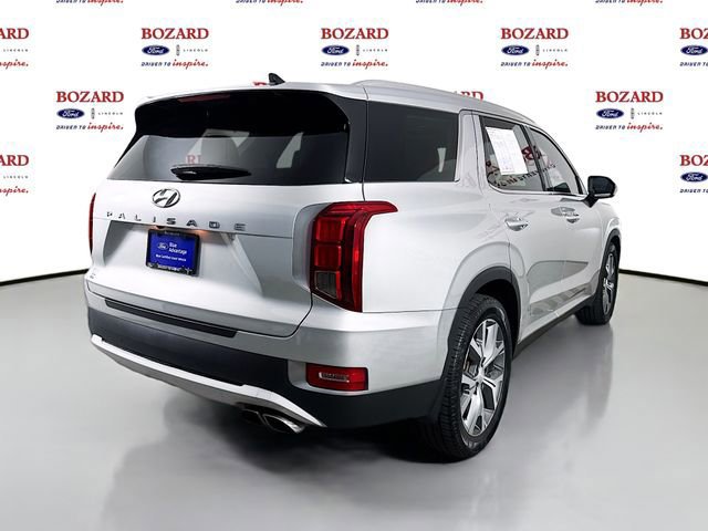 Used 2022 Hyundai Palisade SEL w/ Premium Package image 5