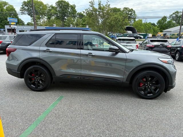 Certified 2023 Ford Explorer ST w/ Equipment Group 401A AWD/4WD image 2