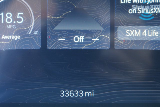 Used 2024 Jeep Grand Cherokee L Limited w/ Black Appearance Package image 37