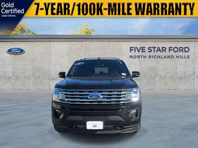 Certified 2021 Ford Expedition XLT image 9