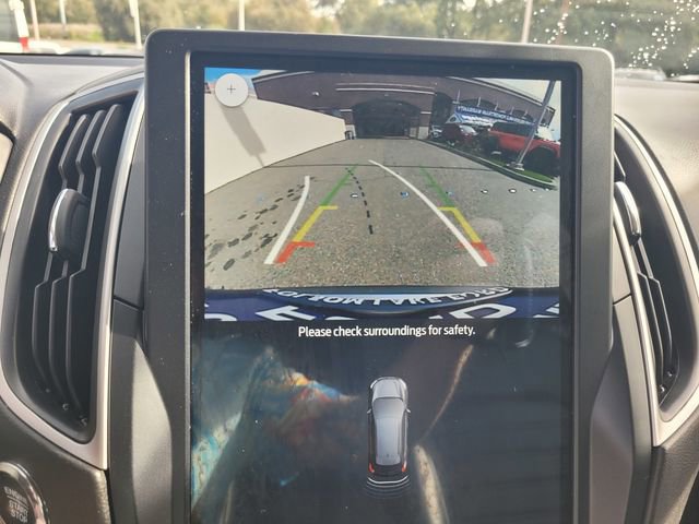 Certified 2023 Ford Edge SEL image 20