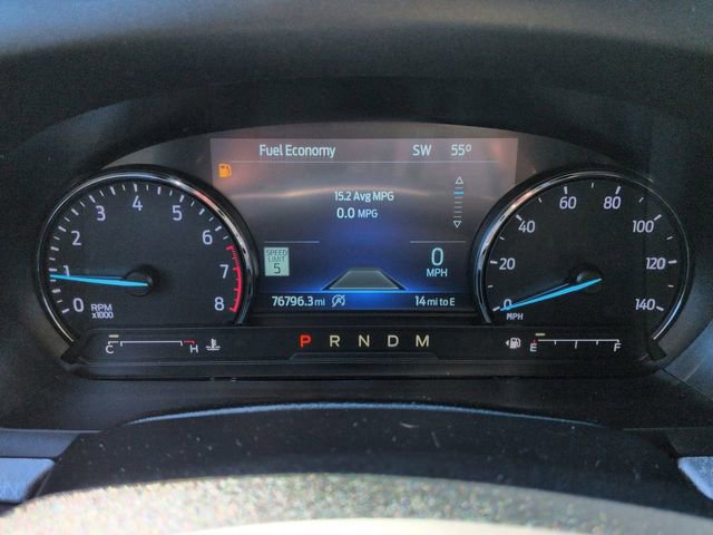 Certified 2021 Ford Explorer Timberline image 30