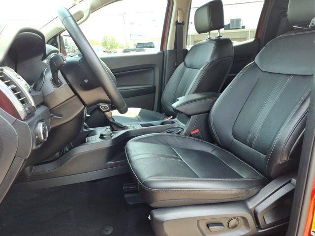 Certified 2023 Ford Ranger Lariat w/ Equipment Group 501A High AWD/4WD image 3